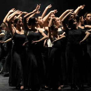 Fotografía de Talleres Baile Flamenco (galería 2) - Conservatorio de Danza